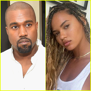 Kanye West's Mystery Woman Revealed, She Confirms News with '2024' Selfie