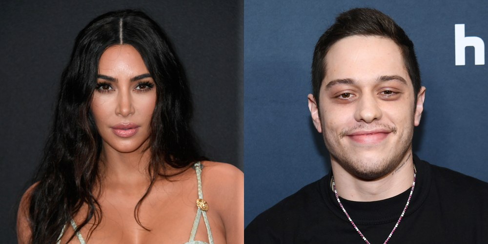 Kim Kardashian Hints at the Reason Why ‘Hot Girls’ Date Pete Davidson