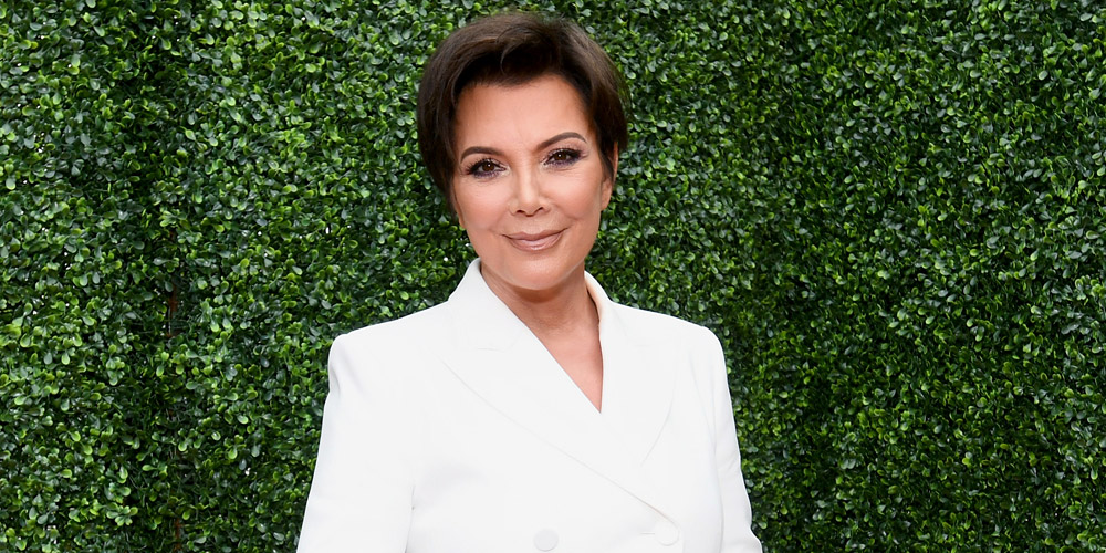 Kris Jenner Plans Her Eventual Death With Daughters Kylie Jenner ...