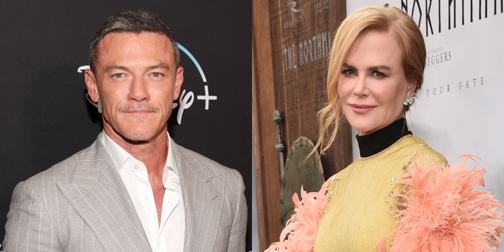 Nicole Kidman & Luke Evans’s ‘Say Something’ Duet Listen Now! Keith
