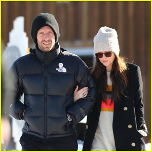 Chris Martin & Dakota Johnson Got a Restraining Order – Reason Why