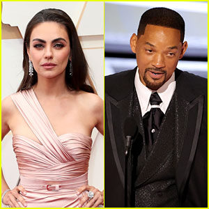 Mila Kunis Slams Will Smith's Oscars Slap, Explains Why She Wouldn't Give Him a Standing Ovation