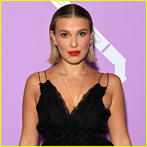 ‘Stranger Things’ Star Millie Bobby Brown Reveals How She Feels About