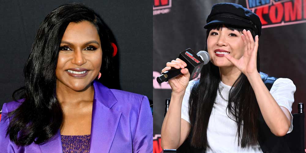 Mindy Kaling & Constance Wu Discuss New ‘Velma’ Series