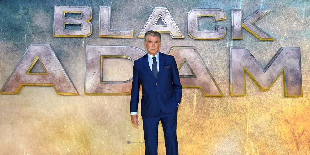 Pierce Brosnan Reveals Reaction To His ‘Black Adam’ Character’s Story