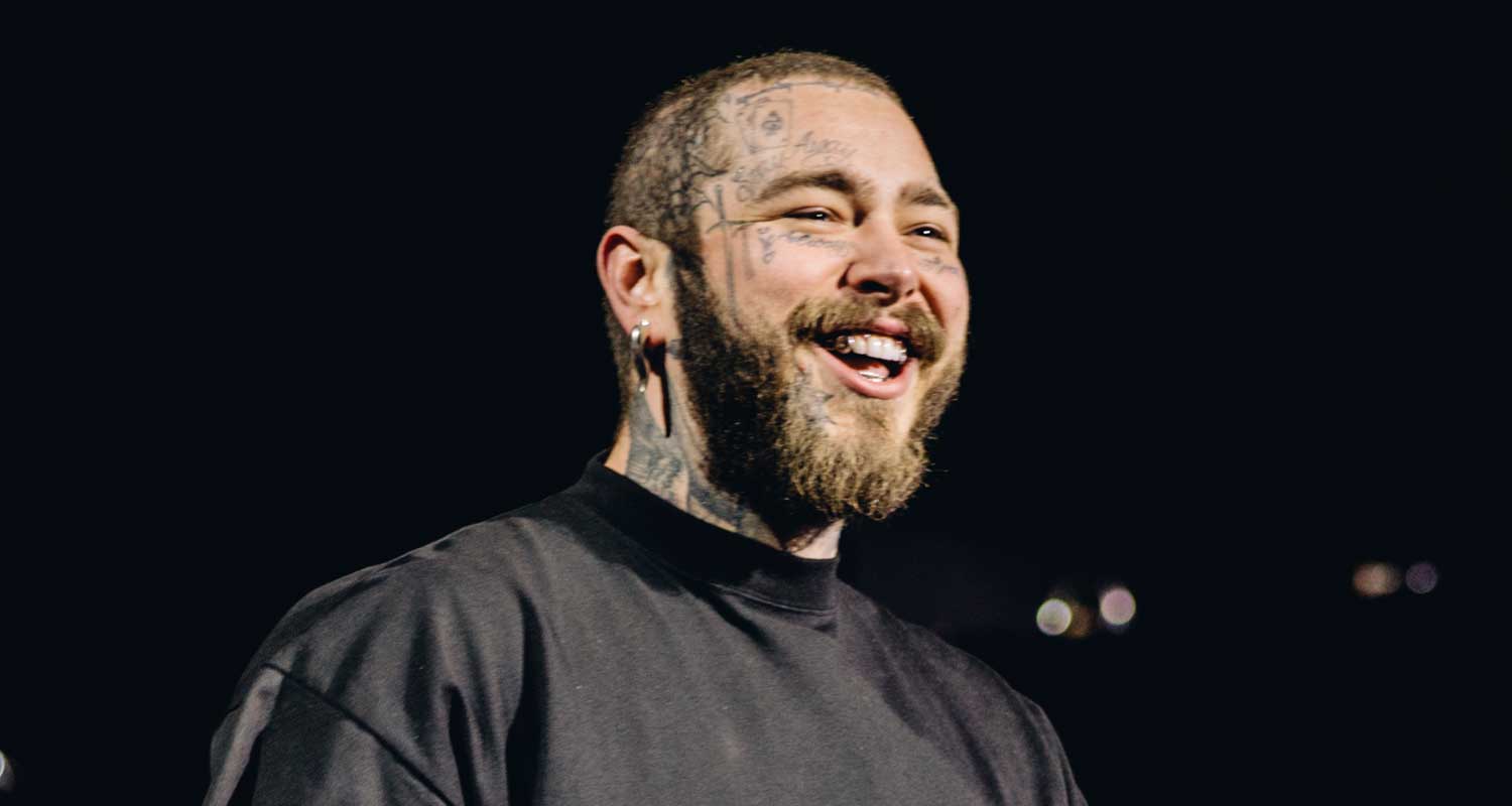 Post Malone Shares Rare Comments About Fatherhood After