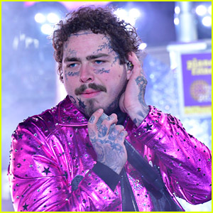 Post Malone Injures Ankle In Another On-Stage Fall After Bruising Ribs