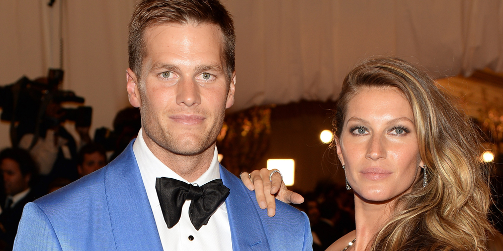 Source Speaks Out About Tom Brady & Gisele Bundchen’s Alleged Marriage