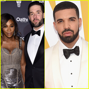 Alexis Ohanian Claps Back After Drake Calls Him Serena Williams' 'Groupie'
