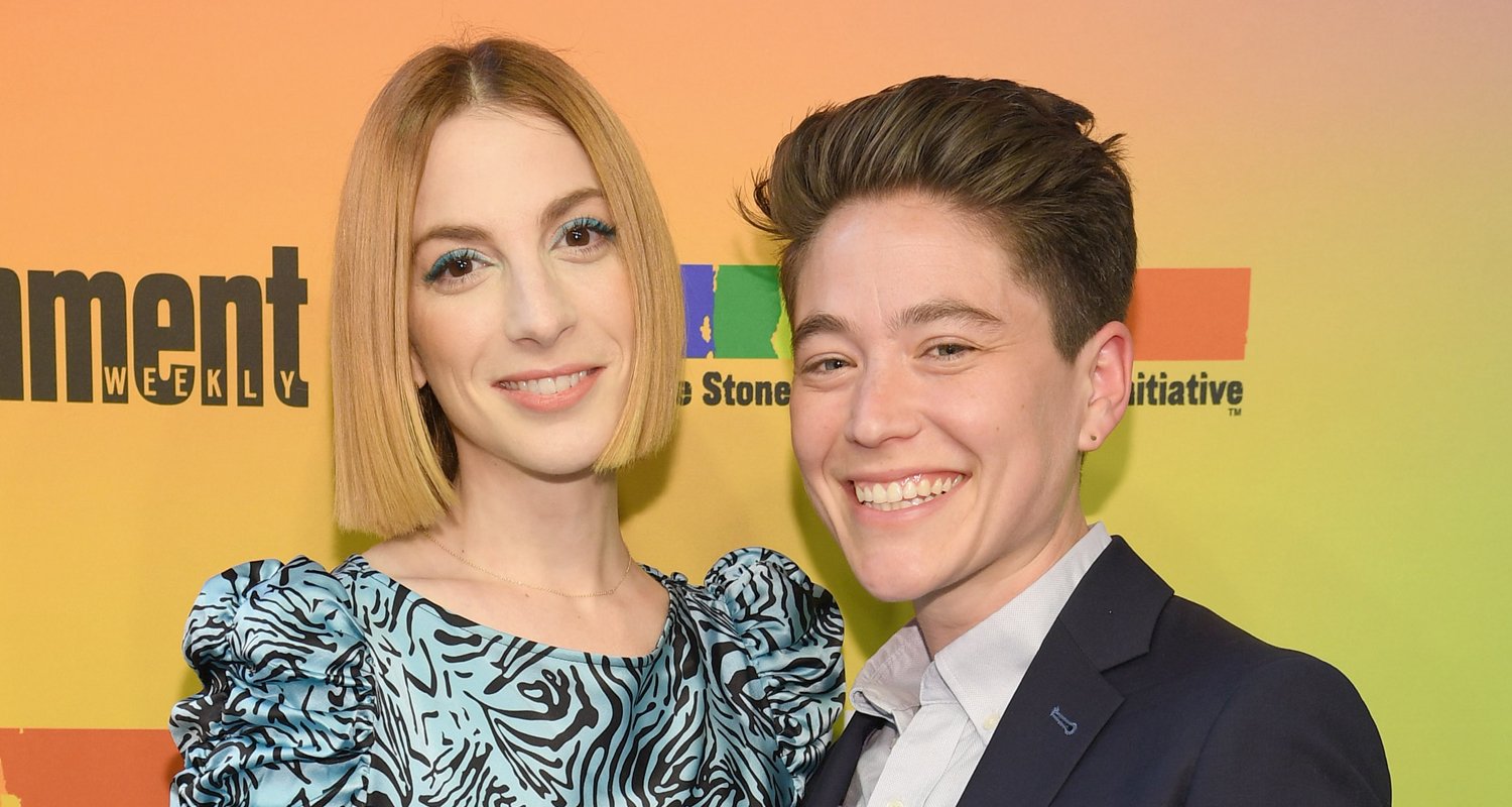 ‘Younger’ Star Molly Bernard is Pregnant, Expecting First Child with