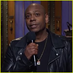 Dave Chappelle Addresses Kanye West's Anti-Semitic Remarks in 'Saturday Night Live' Monologue - Watch Now