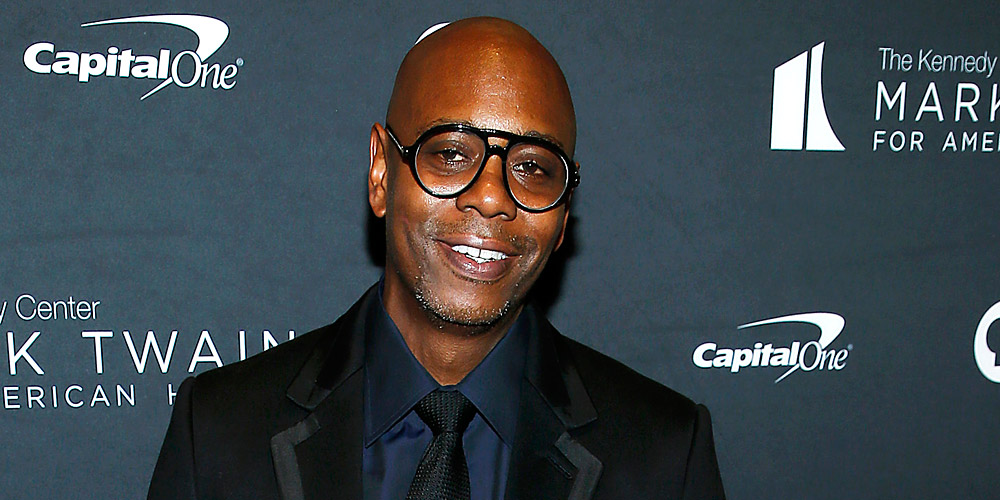 Dave Chappelle Returning to ‘Saturday Night Live’ To Host Next Week(01)
