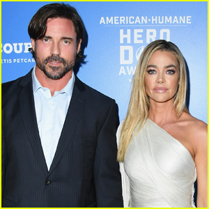 Denise Richards & Husband Aaron Phypers' Car Shot At During Scary Road Rage Incident