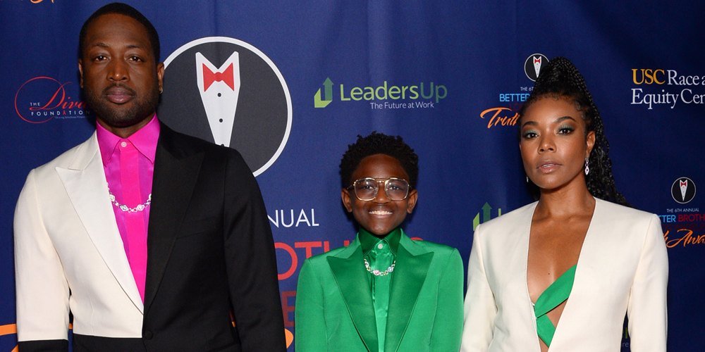 Dwyane Wade’s Ex Accuses Him of Pressuring Daughter Zaya to Change Name & Gender for Profit, Fans Defend Him as Supportive Parent