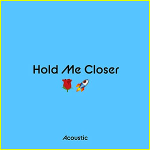 Elton John & Britney Spears Debut Acoustic Version of Their 'Hold Me Closer' Duet - Listen Now!