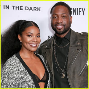 Gabrielle Union Reveals the Superstitious Reason Why Dwyane Wade Got Her Initials Tattooed