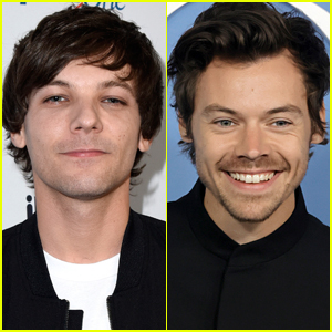 Louis Tomlinson Reveals Why He Was Initially Bothered By Harry Styles' Success