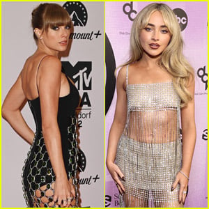 How Tall is Taylor Swift? Fans Might Be Wondering After Seeing Her & Sabrina Carpenter Joke About Their Height Difference at American Music Awards 2022