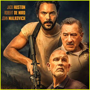 Jack Huston Stars Alongside Movie Legends in 'Savage Salvation' - Watch the Trailer!