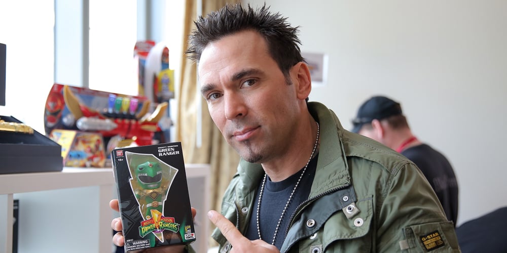Jason David Frank, Original 'Power Rangers' Star, Dies at 49 - Just ...