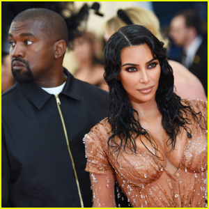 Kanye West Showed Staff Explicit Kim Kardashian Photos & Videos (Report