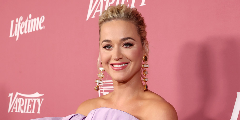 Katy Perry Talks Balancing Motherhood With Vegas Residency & Shares