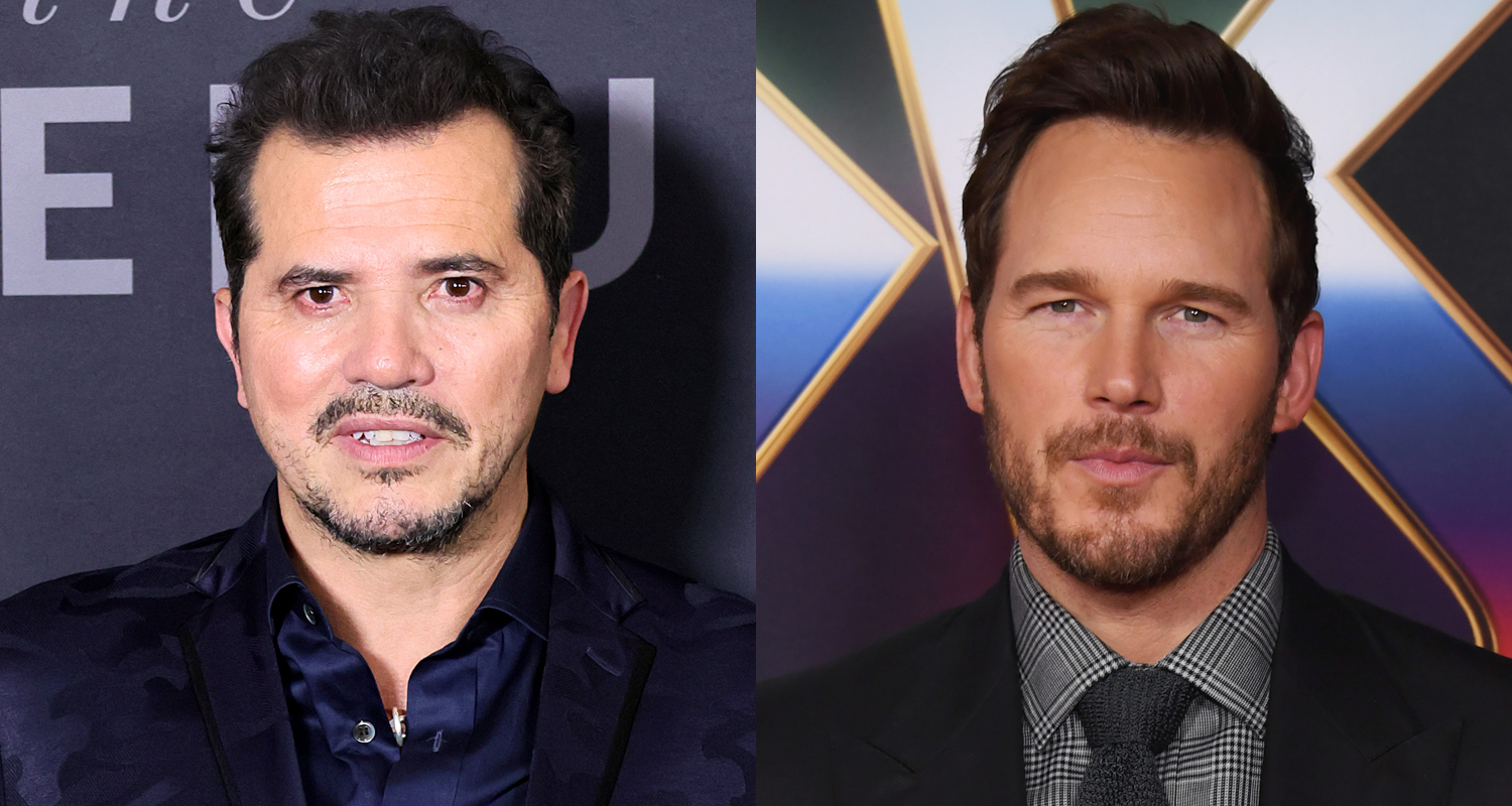 John Leguizamo Slams Chris Pratt Being Cast in ‘Super Mario Bros. Movie