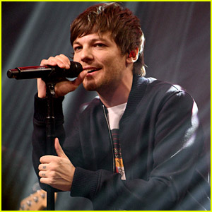 Louis Tomlinson Announces 'Faith In The Future' Tour Dates In North America - See Them Here!