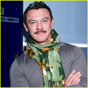 Luke Evans Shares His Thoughts On Only Gay People Playing Gay Roles