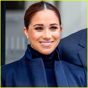 Meghan Markle Visits Her Old High School In New Podcast Episode