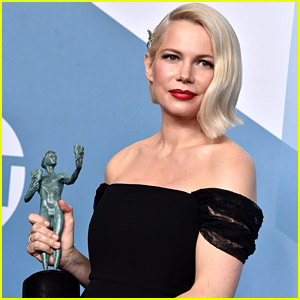 Michelle Williams Explains Why She’s Still Taking Acting Classes