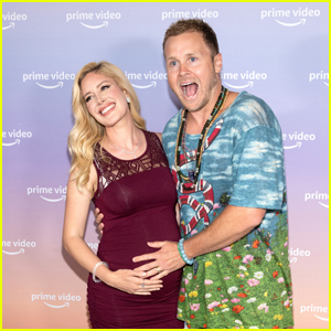 Heidi Montag & Spencer Pratt Welcome Their Second Child!