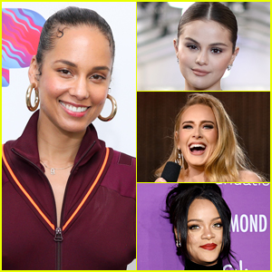 Millennials Reveal Their 15 Favorite Music Stars of 2022 & Alicia Keys Was Dethroned From Number 1 By Another Superstar!