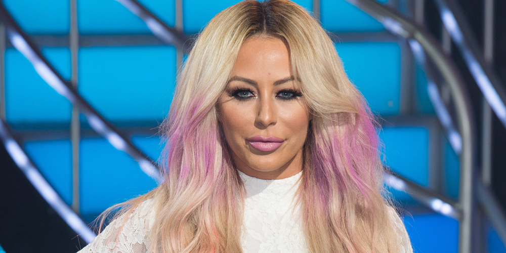 Aubrey O’Day Explains Her Appearance on Her Instagram Amid