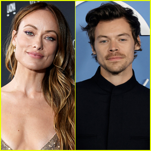 Olivia Wilde Dances with Kids Otis & Daisy at Harry Styles' Concert - See the Cute Video!