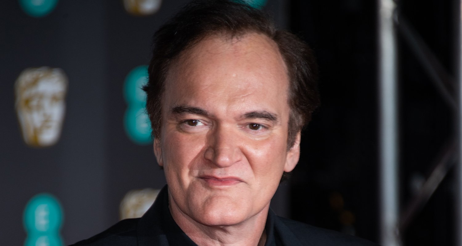 Quentin Tarantino Confirms His Next Movie Will Be His Last Quentin