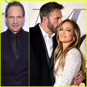Ralph Fiennes Reveals How He Was a 'Decoy' For Jennifer Lopez & Ben Affleck's Relationship Around Release of 'Maid In Manhattan'