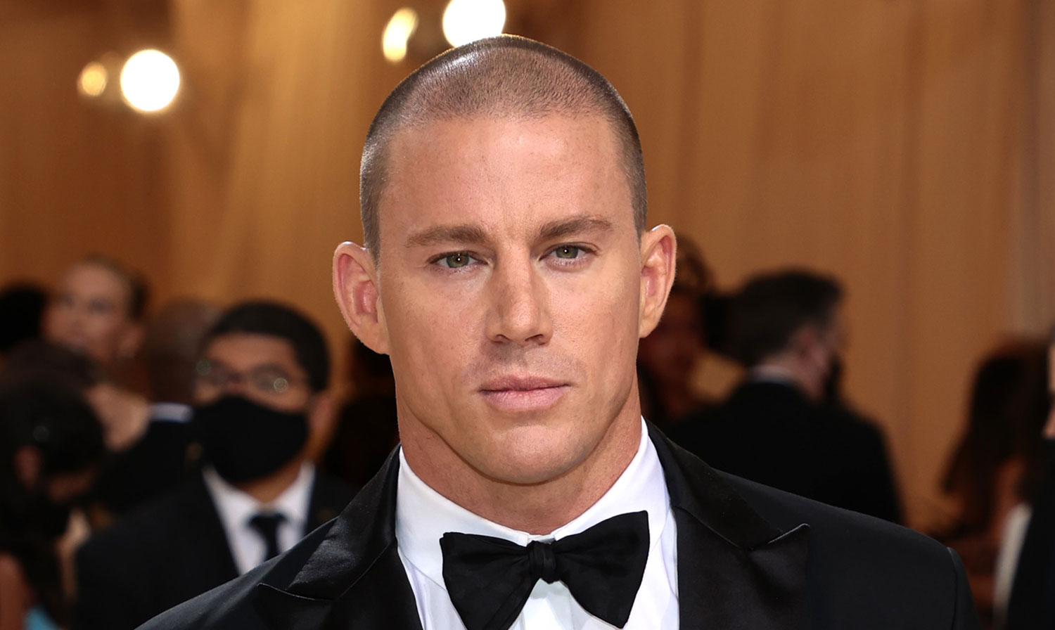 Amazon Is Paying Channing Tatum & ‘Red Shirt’ Team Huge Salaries for