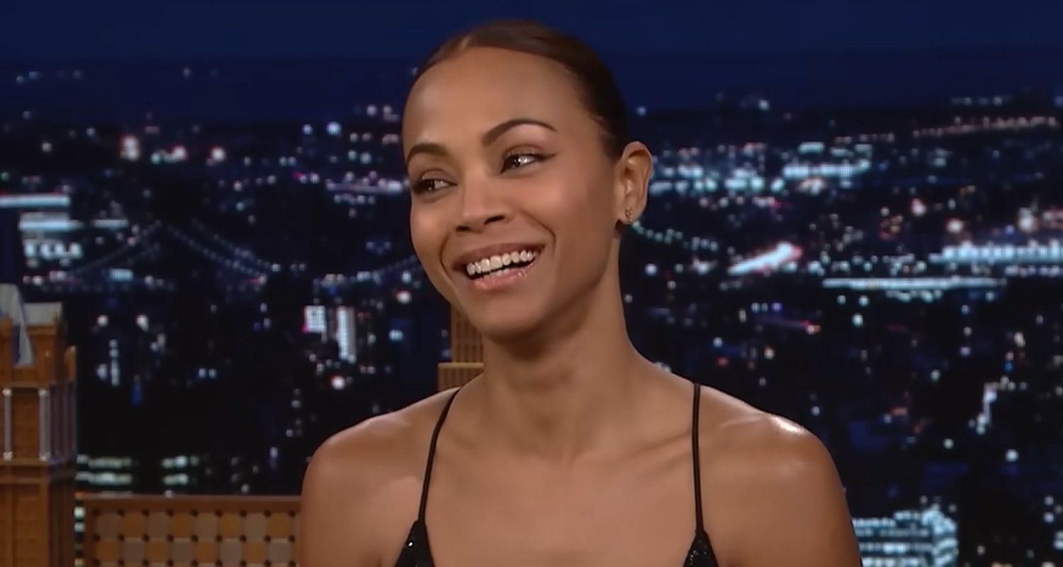 Zoe Saldana Shares Her Reaction to Watching Completed ‘Avatar The Way