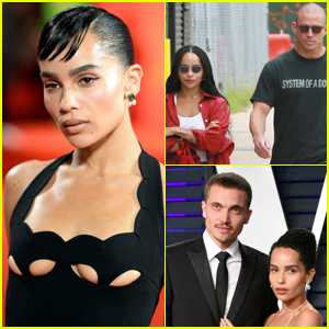 Zoe Kravitz Speaks About Boyfriend Channing Tatum (& Their Infamous 1st Paparazzi Photo), Her Divorce From Karl Glusman, Taylor Swift, Why She's Removing Tattoos, & More - Biggest 'GQ' Revelations!