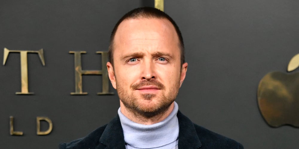 Aaron Paul & His Family Officially Change Their Last Name Aaron Paul