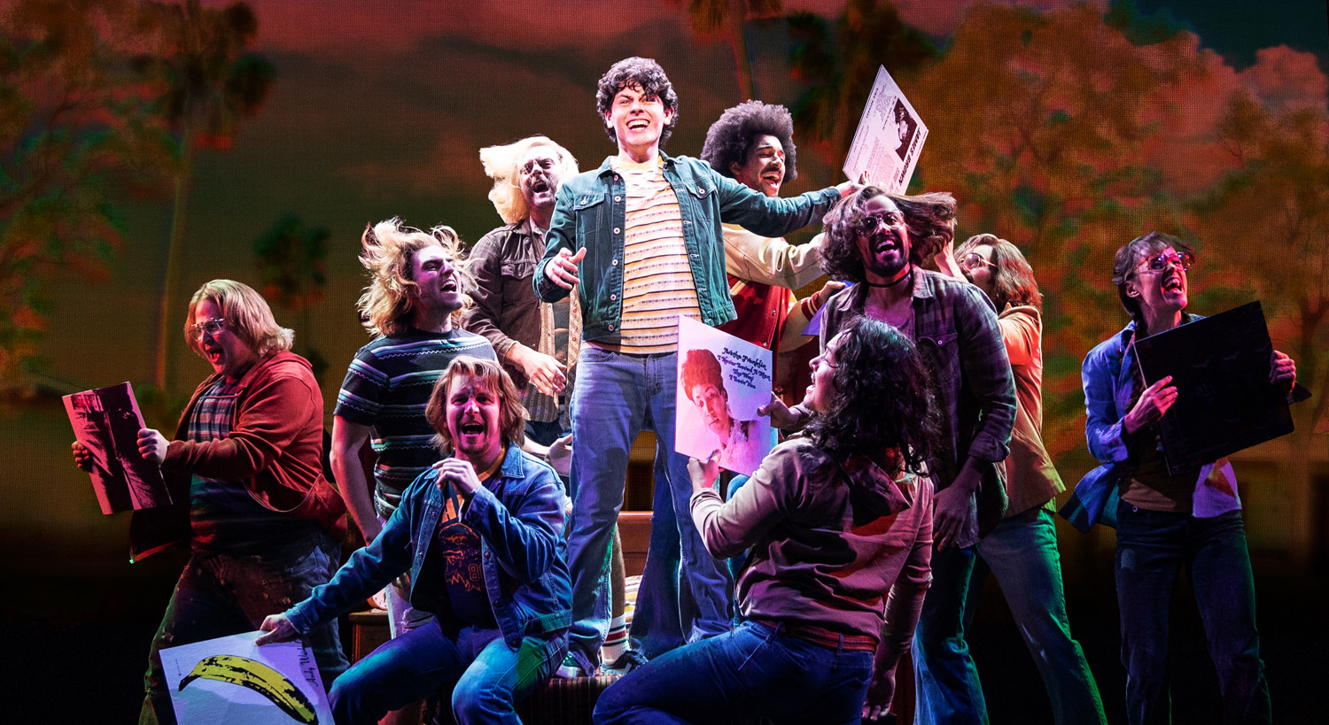 Broadway’s ‘Almost Famous’ Musical Will End Run in January