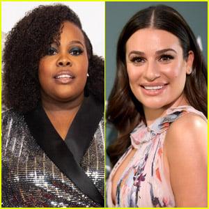 Amber Riley Clarifies Previous Comments About Lea Michele Not Being Racist
