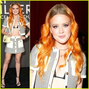 Reese Witherspoon's Daughter Ava Phillippe Wears Her Most Daring Look Yet at Celine Fashion Show