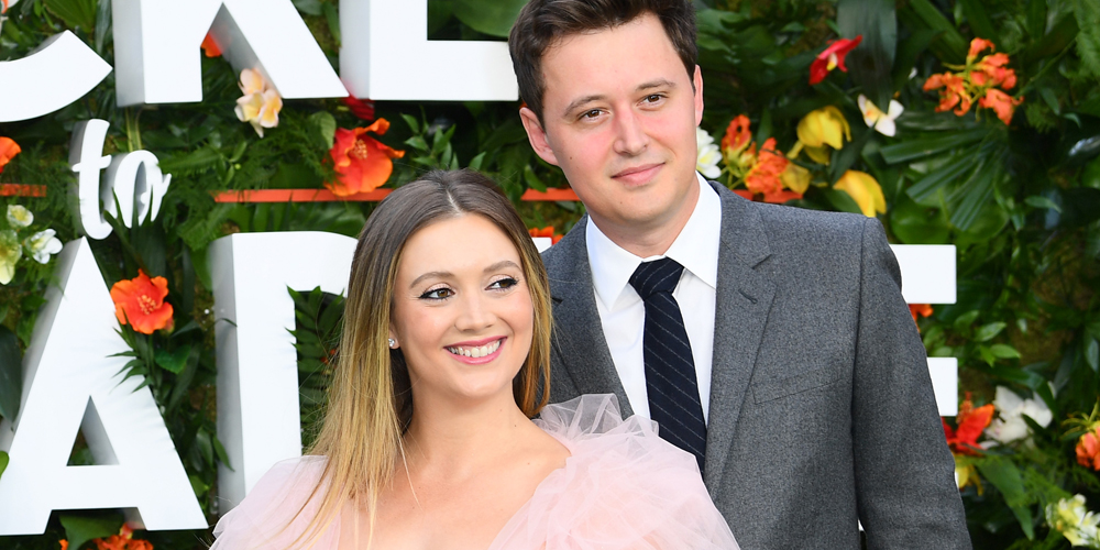 Billie Lourd Reveals Her Baby Daughter’s Name!