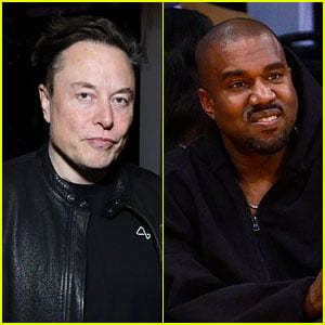 Elon Musk Explains Why Kanye West Was Suspended from Twitter After December 1 Rant