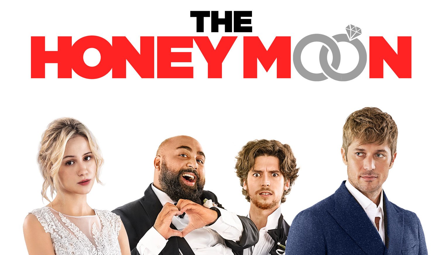 Lucas Bravo Interrupts Maria Bakalova’s Honeymoon in New ‘The Honeymoon