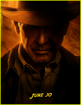 'Indiana Jones 5' Gets First Look Teaser, Title, & New Images - Watch Now!