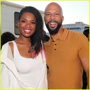 Are Jennifer Hudson & Common Dating? Rumors Emerge After New Photos Surface