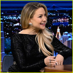 Kate Hudson Announces Plans to Release Debut Album in 2023 - Check Out a Video of Her Singing!